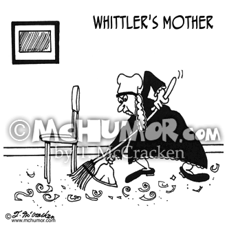 Whittling Cartoon 5161