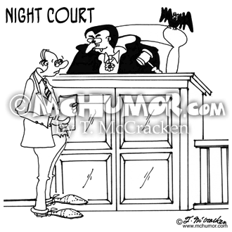 Judge Cartoons Page 3