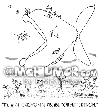 Fish Cartoon 5360