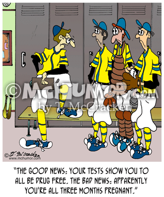 Baseball Cartoon 5384