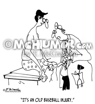 Baseball Cartoon 5391