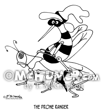 Bee Cartoon 5451