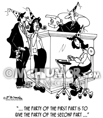 Judge Cartoon 5515
