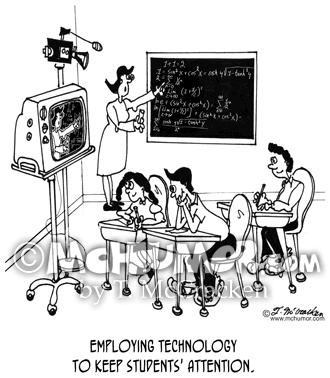 Education Cartoon 5540