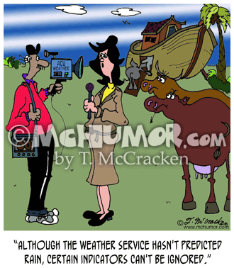 Weather Cartoon 5592