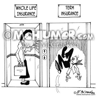 Insurance Cartoon 5662