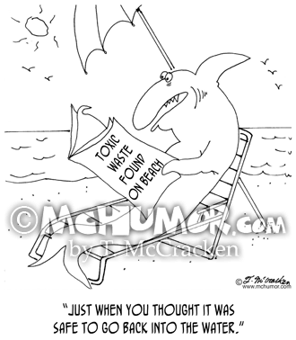 Shark Cartoon 5765