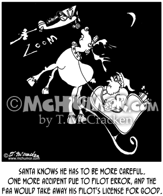 Christmas Cartoon 5782