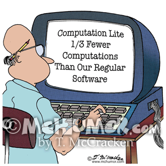 Software Cartoon 5805