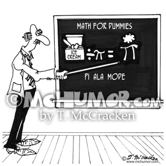 Math Cartoon 5850