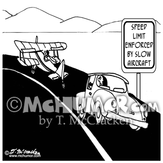 Driving Cartoon 5933