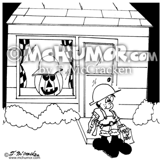 Construction Cartoon 6164
