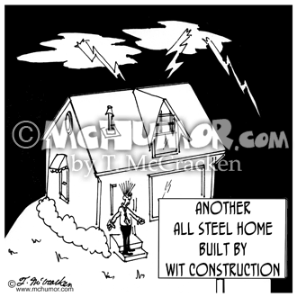 Building Cartoon 6168