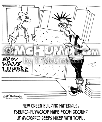 Lumber Cartoon 6426