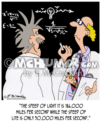Physics Cartoon 6526