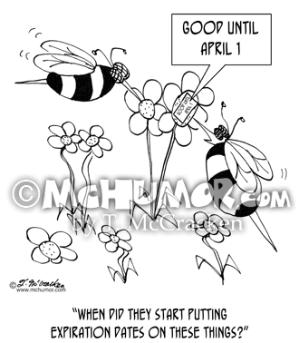 Bee Cartoon 6688