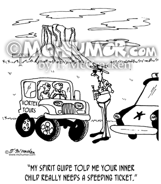 Police Cartoon 6786