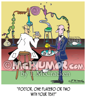 Science Cartoon 6864