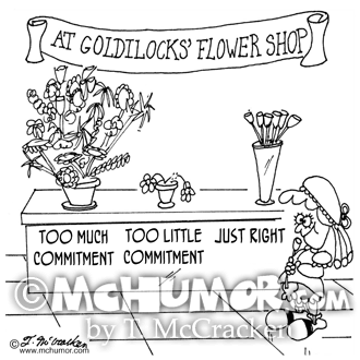 Flower Cartoon 7104