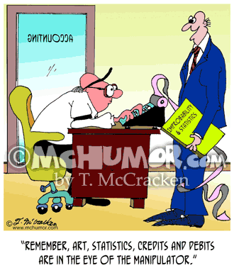 Accounting Cartoon 7155