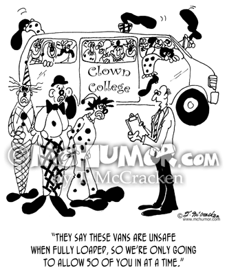 Bus Cartoon 7181