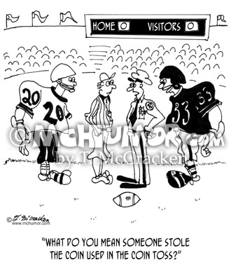 Football Referee Cartoons Page 3