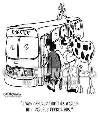 Giraffe Cartoon 7336