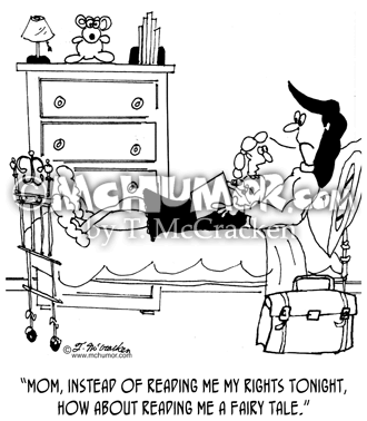 Mother In Law Toons