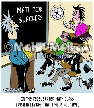 Math Cartoon 7548