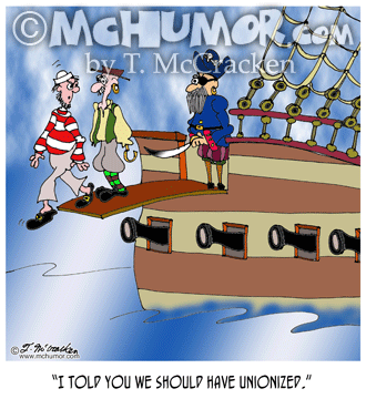 Pirate Cartoon 7848