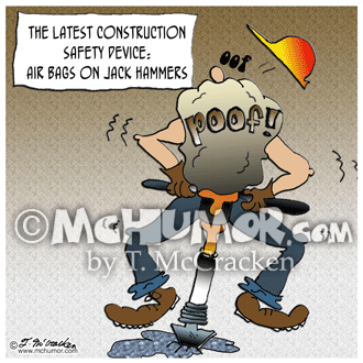 Construction Cartoon 8247
