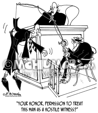 Law Cartoon 8292