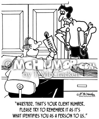Lawyer Cartoon 8365