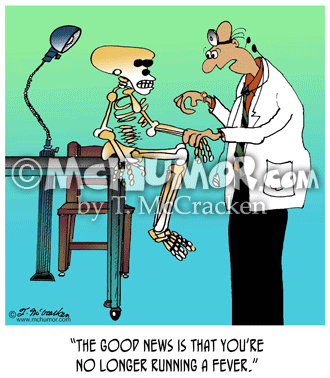 Medical Cartoon 8368