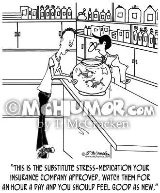 Drug & Pharmaceutical Cartoons Pg 3