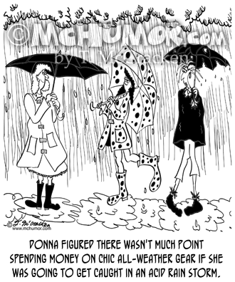Rain Cartoon 8580