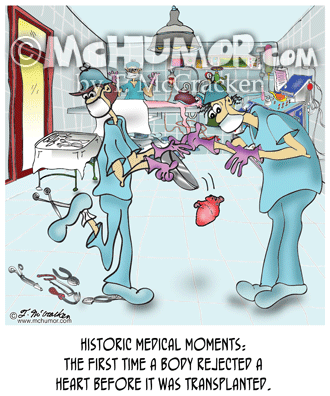 Surgery Cartoon 8592