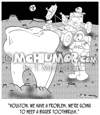 Tooth Cartoon 8659