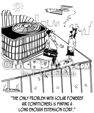 Solar Cartoon 8684