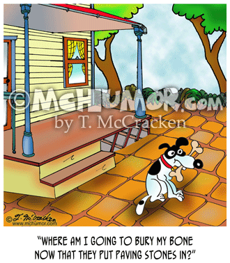 Dog Cartoon 8794