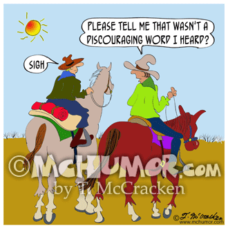 Cowboy Cartoon 8796