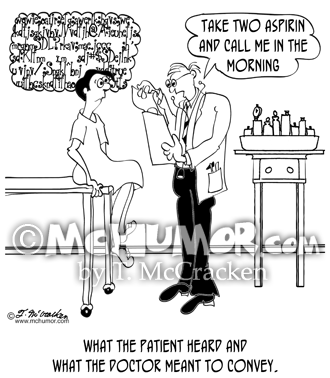 Medicine Cartoon 8967