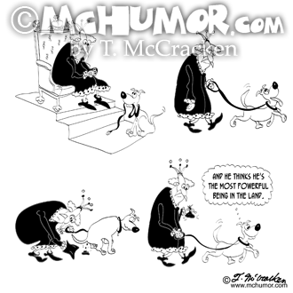 Dog Cartoon 9005