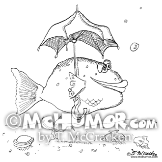 Fish Cartoon 1230