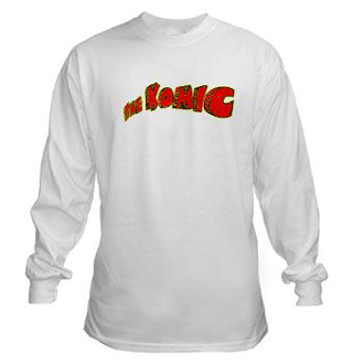 The Komic T- Shirt