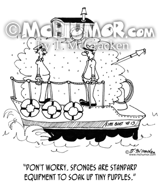 Boat Cartoon 5582