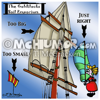 Sailing Cartoon 7511