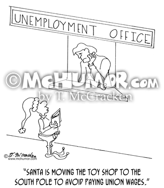 Union Cartoon 0705