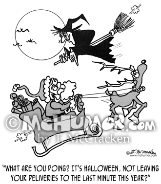 Halloween Cartoon 2280