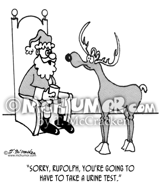 Christmas Cartoon 3089